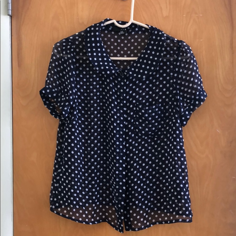 Forever 21 blouse